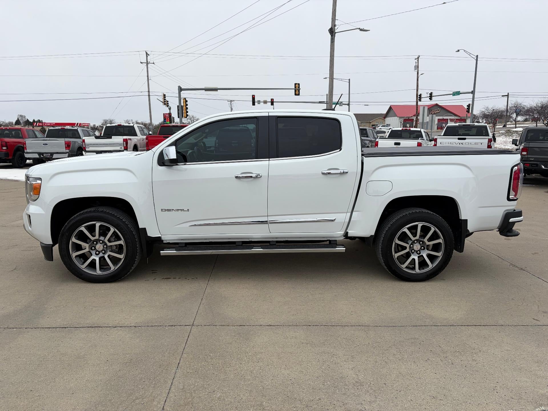 2020 GMC Canyon 4WD Denali