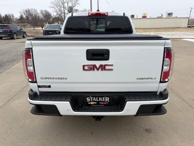 2020 GMC Canyon 4WD Denali