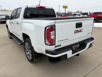 2020 GMC Canyon 4WD Denali