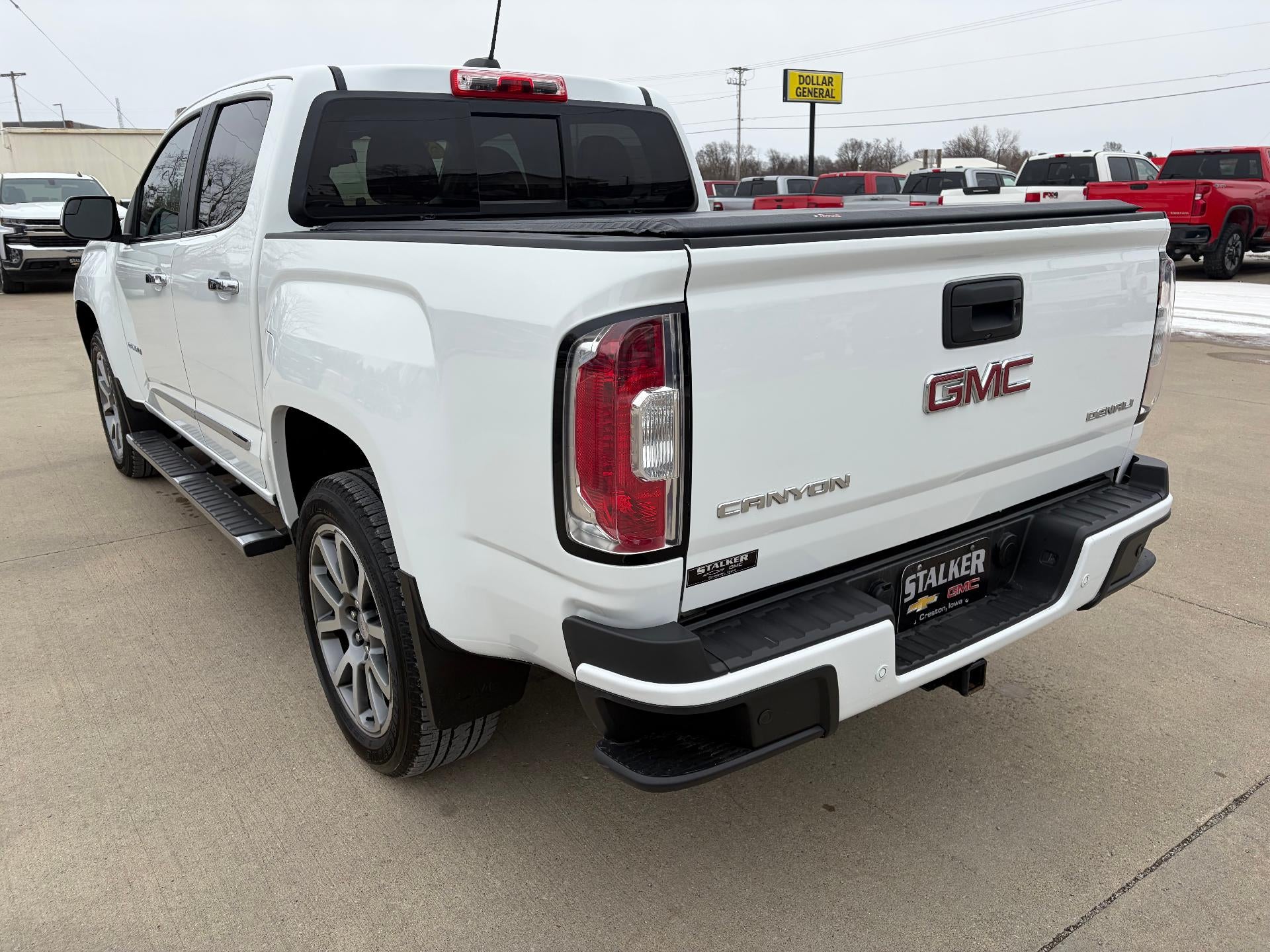2020 GMC Canyon 4WD Denali
