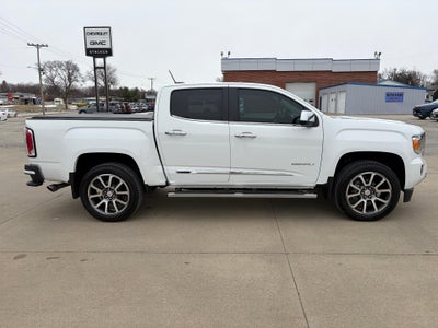 2020 GMC Canyon 4WD Denali