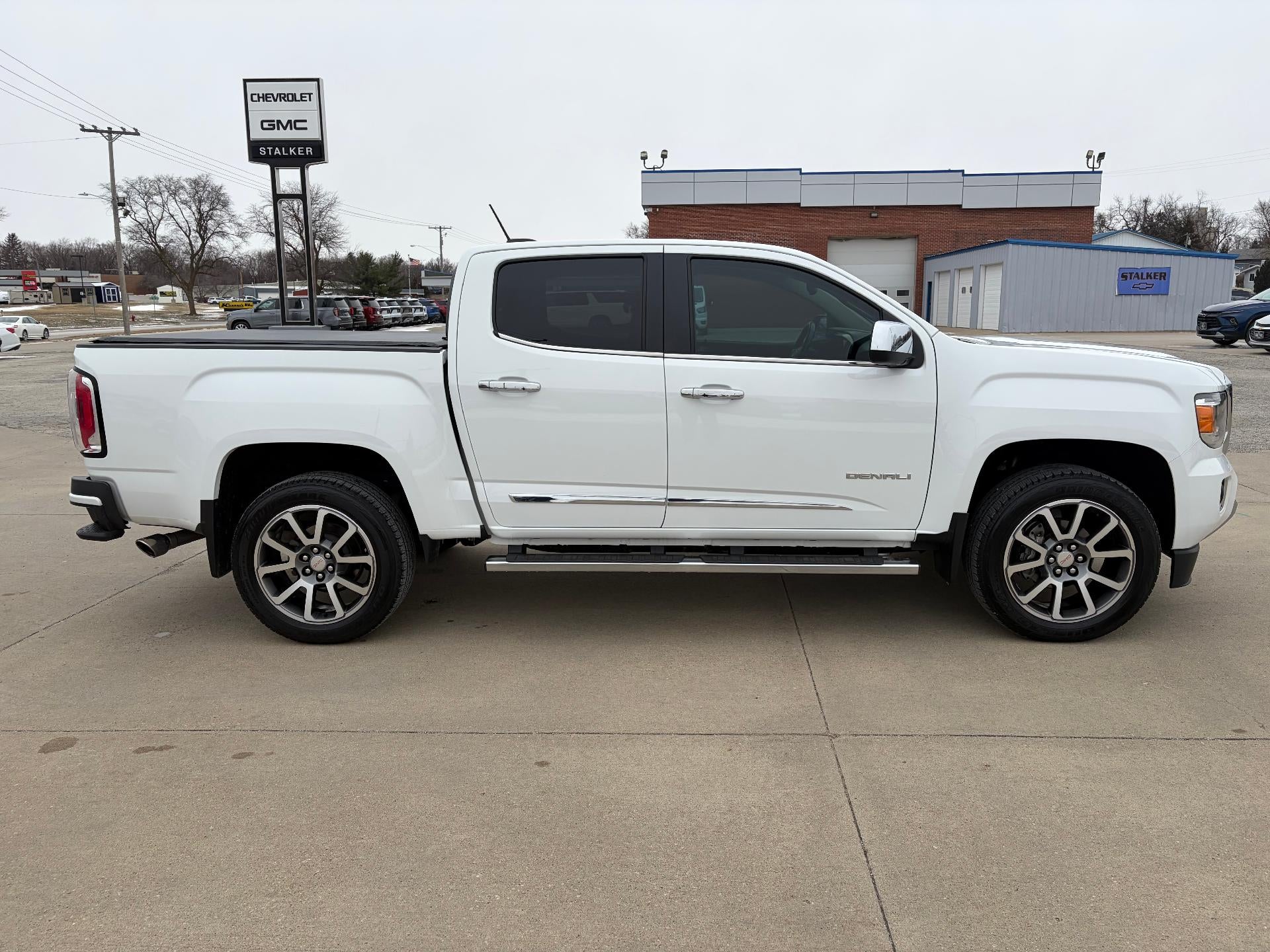 2020 GMC Canyon 4WD Denali
