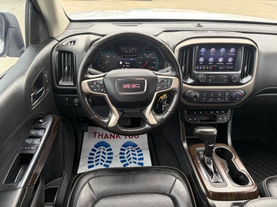 2020 GMC Canyon 4WD Denali