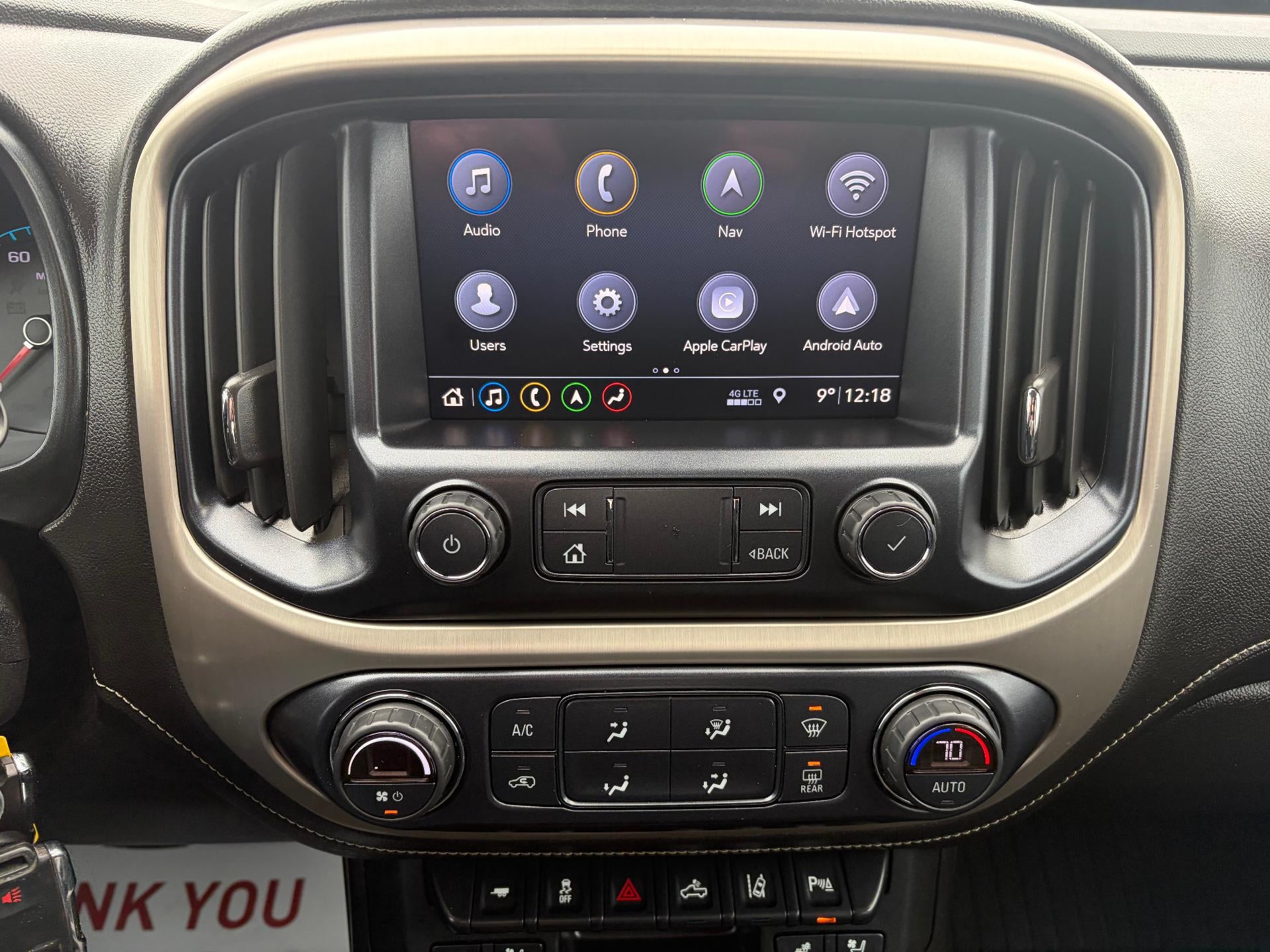 2020 GMC Canyon 4WD Denali