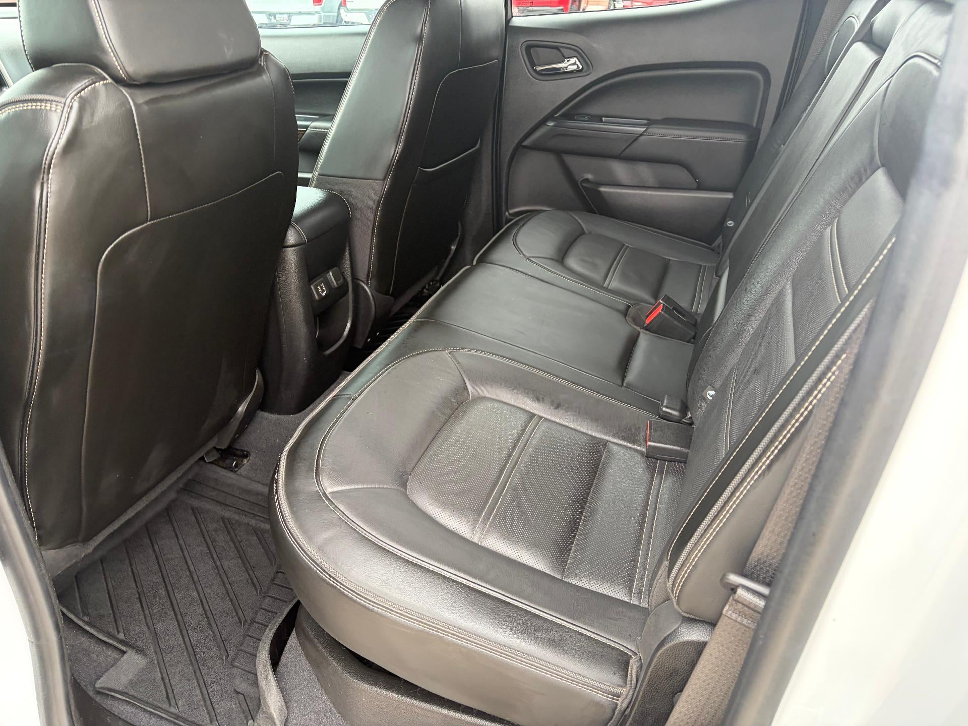 2020 GMC Canyon 4WD Denali