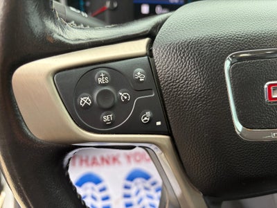 2020 GMC Canyon 4WD Denali