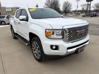 2020 GMC Canyon 4WD Denali