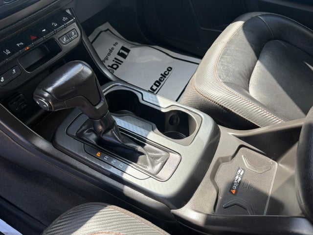 2021 GMC Canyon 4WD AT4 w/Leather