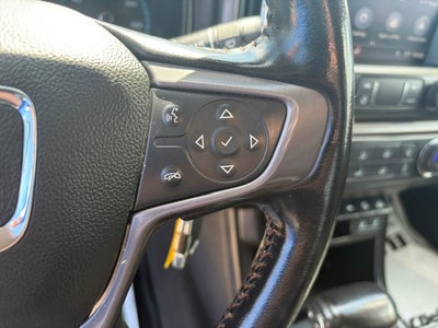 2021 GMC Canyon 4WD AT4 w/Leather