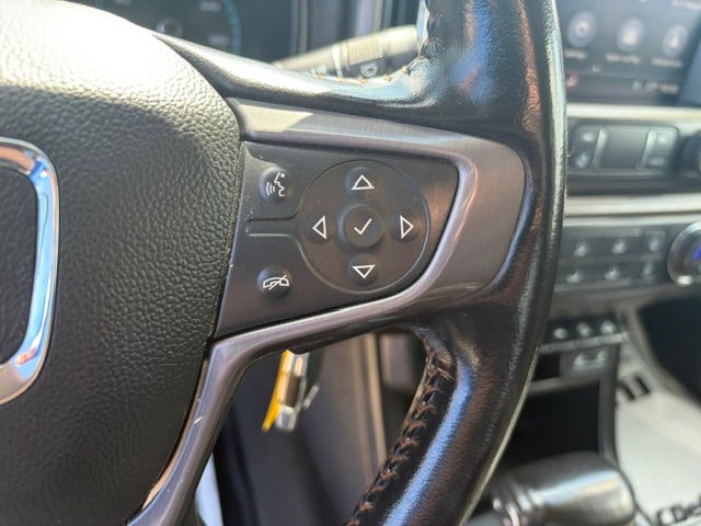 2021 GMC Canyon 4WD AT4 w/Leather