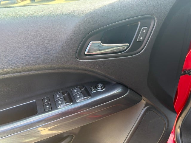 2021 GMC Canyon 4WD AT4 w/Leather