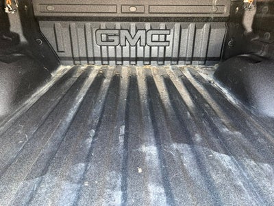 2021 GMC Canyon 4WD AT4 w/Leather