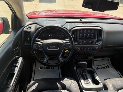 2021 GMC Canyon 4WD AT4 w/Leather