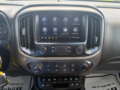 2021 GMC Canyon 4WD AT4 w/Leather