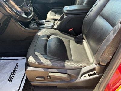 2021 GMC Canyon 4WD AT4 w/Leather