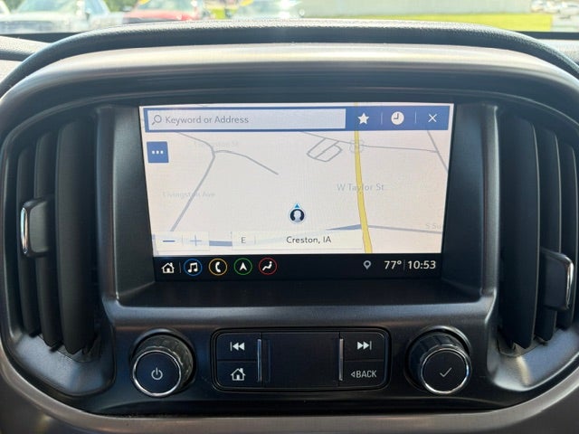 2021 GMC Canyon 4WD AT4 w/Leather