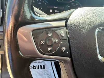 2021 GMC Canyon 4WD AT4 w/Leather