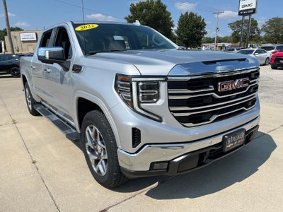 2022 GMC Sierra 1500 SLT