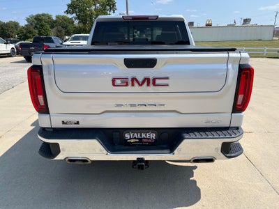 2022 GMC Sierra 1500 SLT