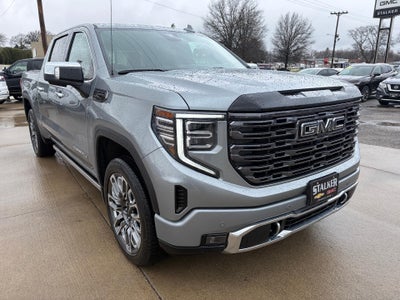 2025 GMC Sierra 1500 Denali Ultimate