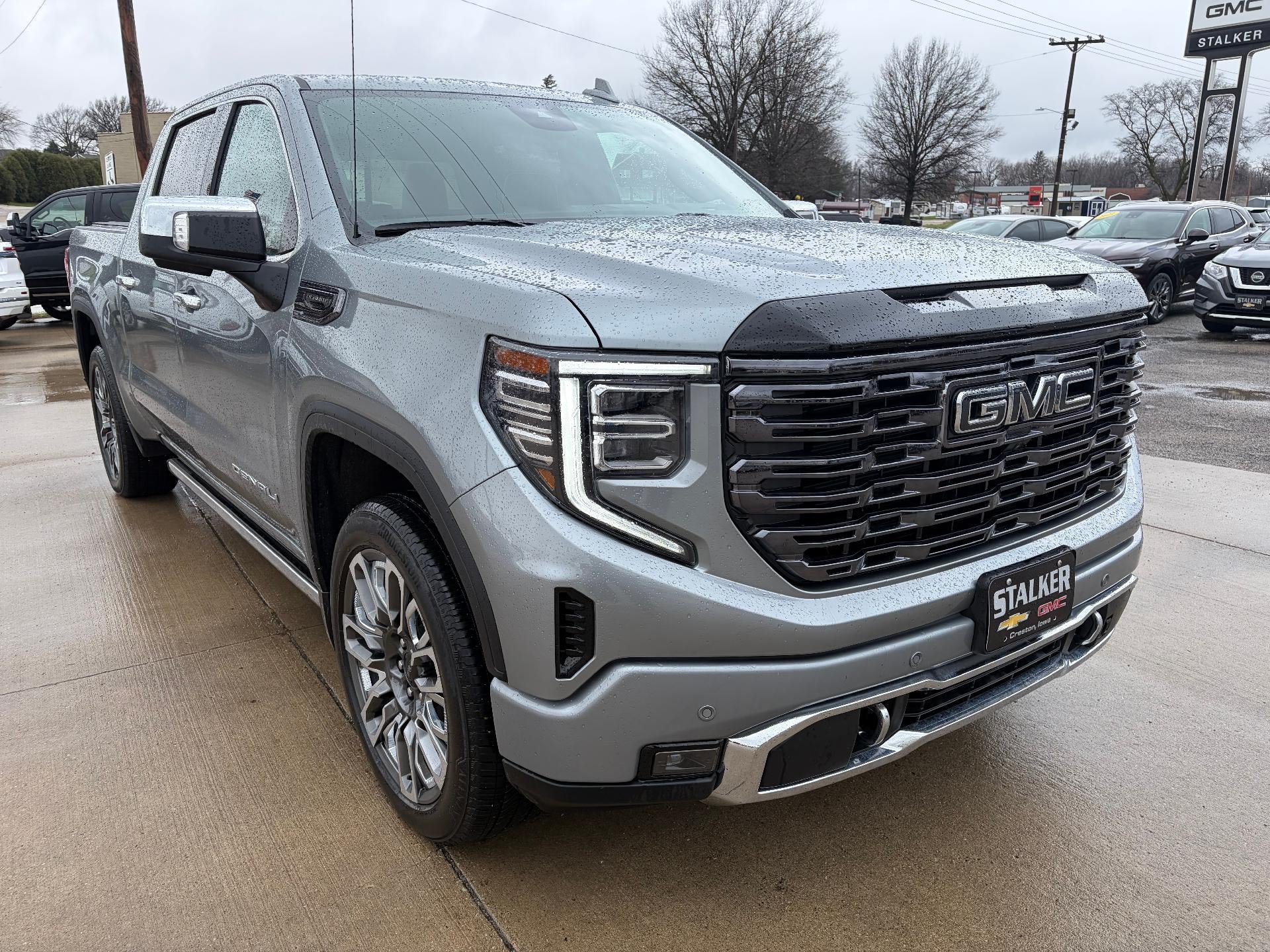 2025 GMC Sierra 1500 Denali Ultimate