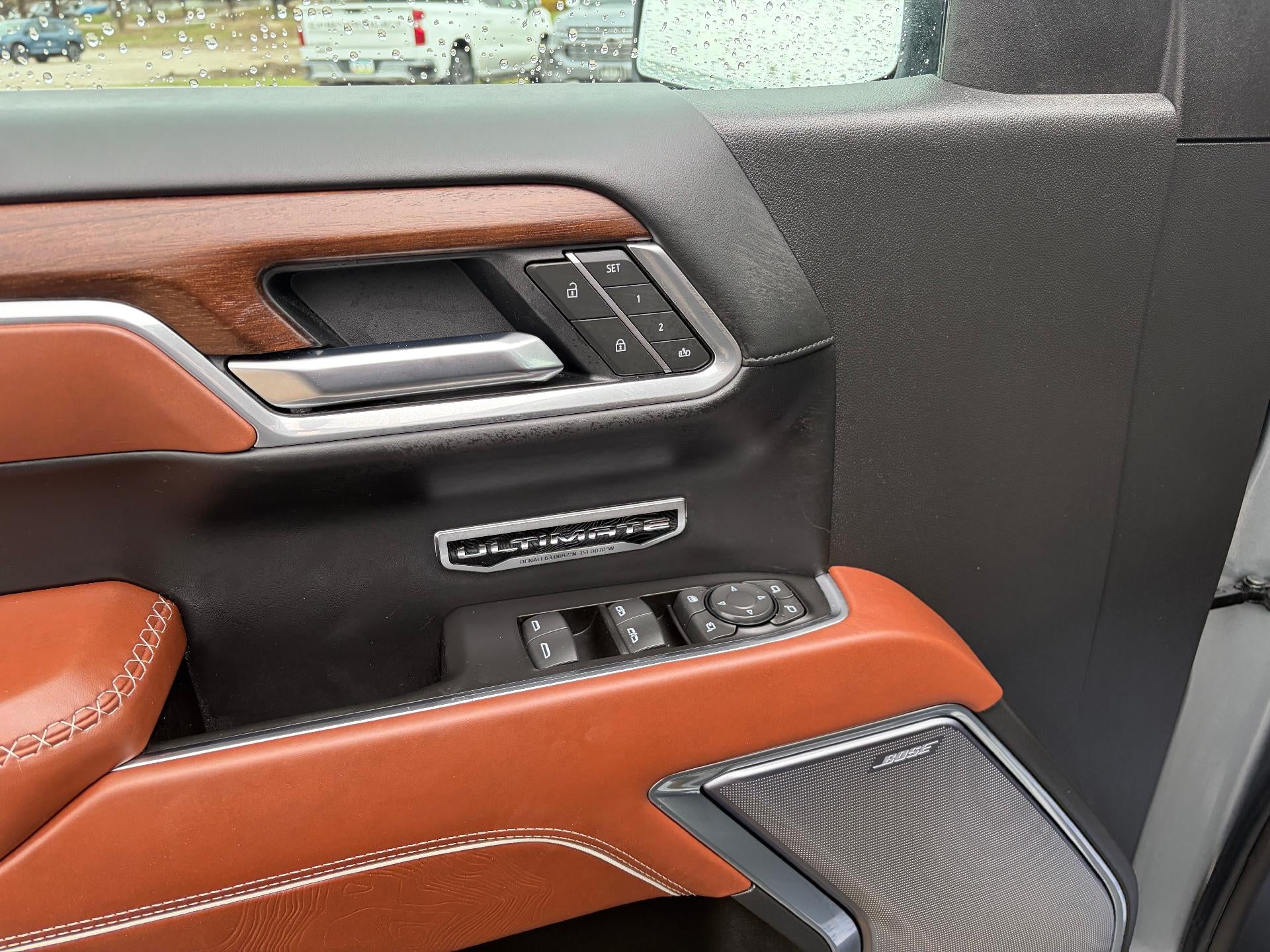 2025 GMC Sierra 1500 Denali Ultimate