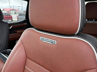 2025 GMC Sierra 1500 Denali Ultimate