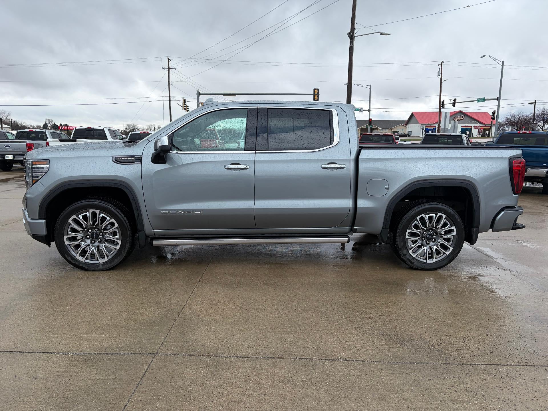 2025 GMC Sierra 1500 Denali Ultimate
