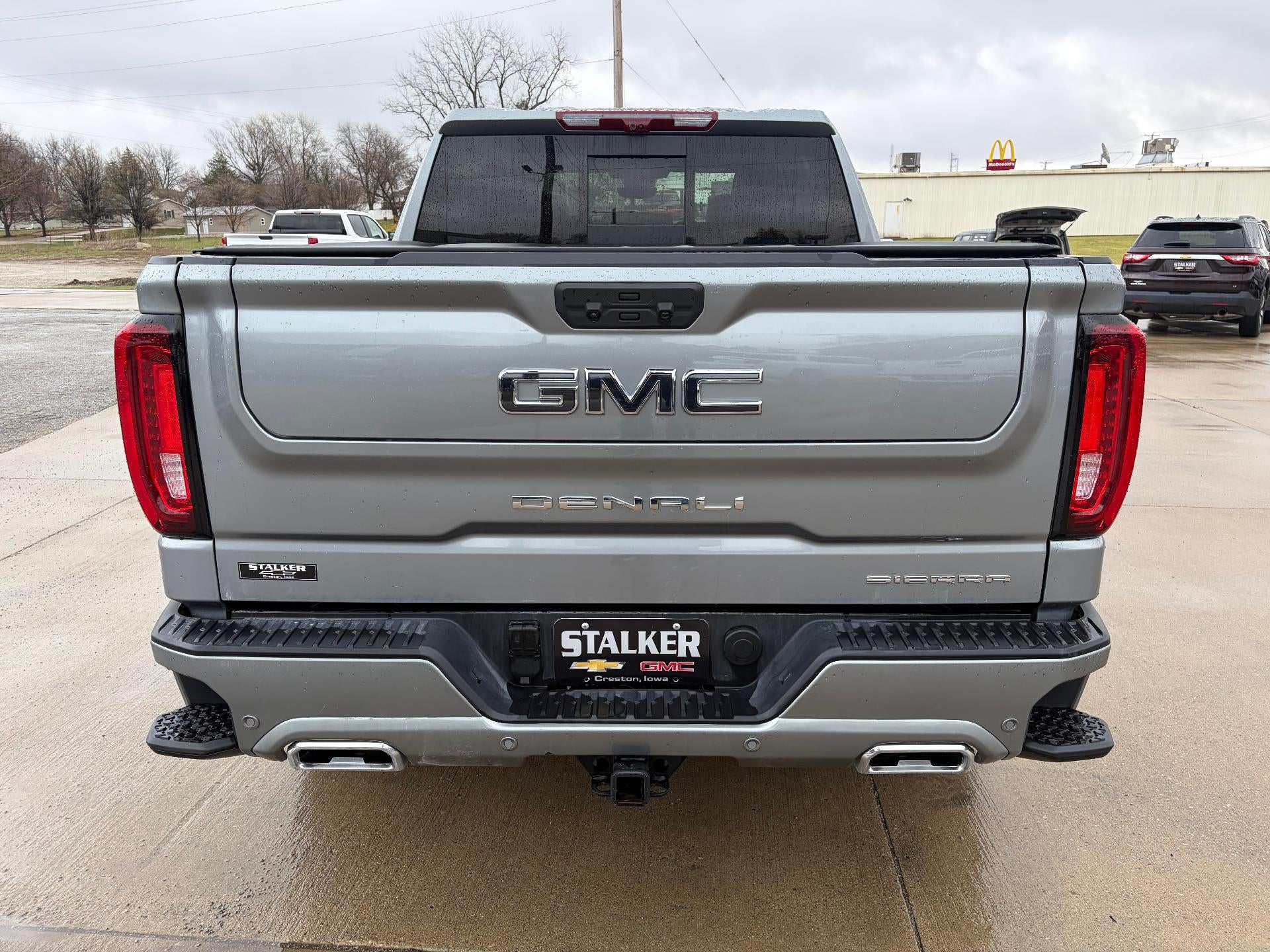 2025 GMC Sierra 1500 Denali Ultimate