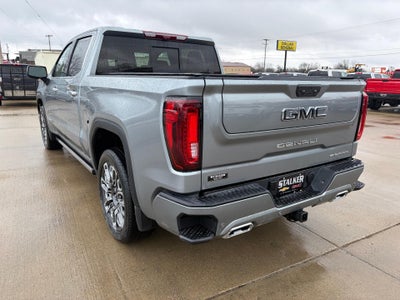 2025 GMC Sierra 1500 Denali Ultimate