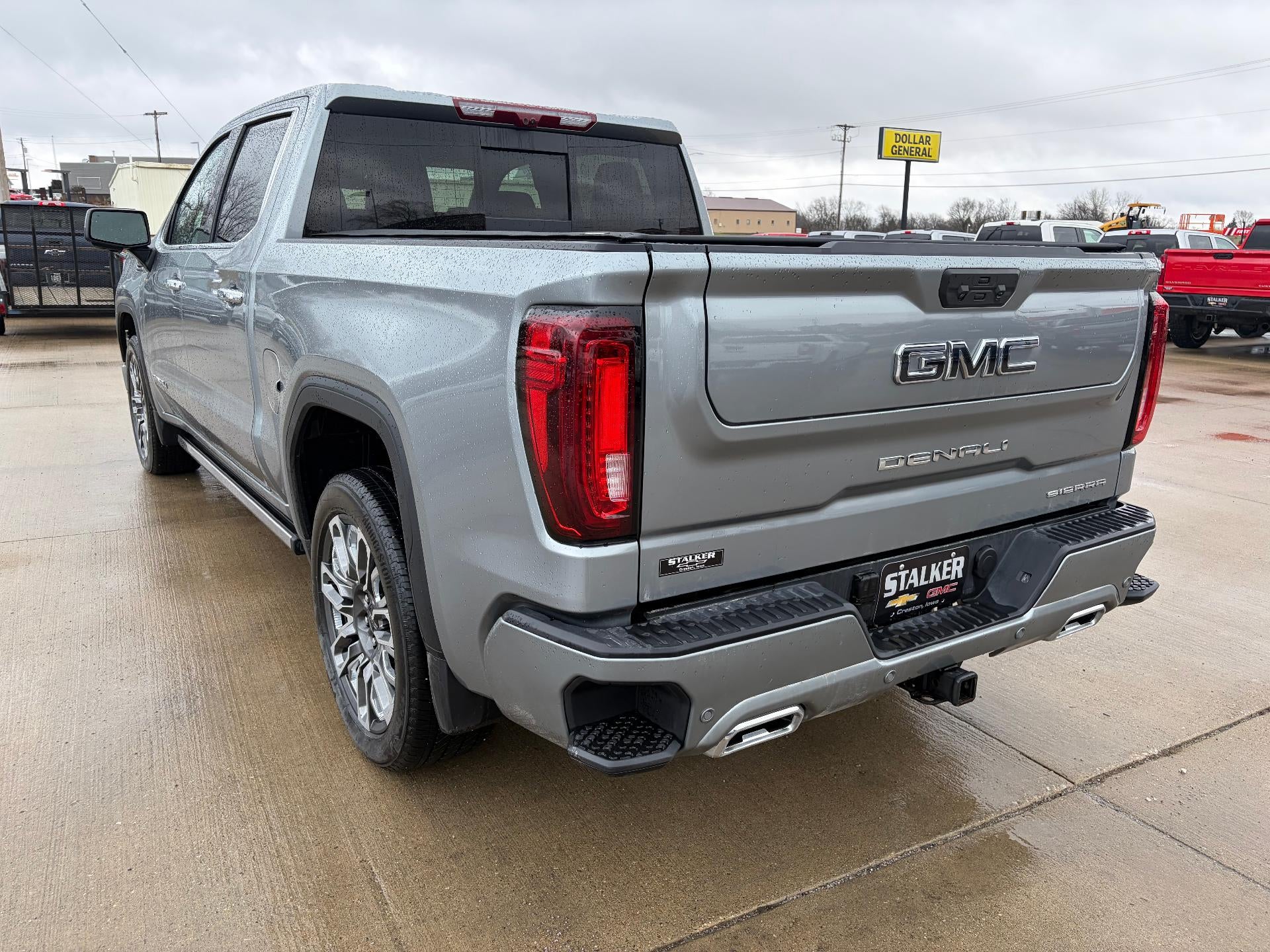 2025 GMC Sierra 1500 Denali Ultimate