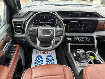 2025 GMC Sierra 1500 Denali Ultimate