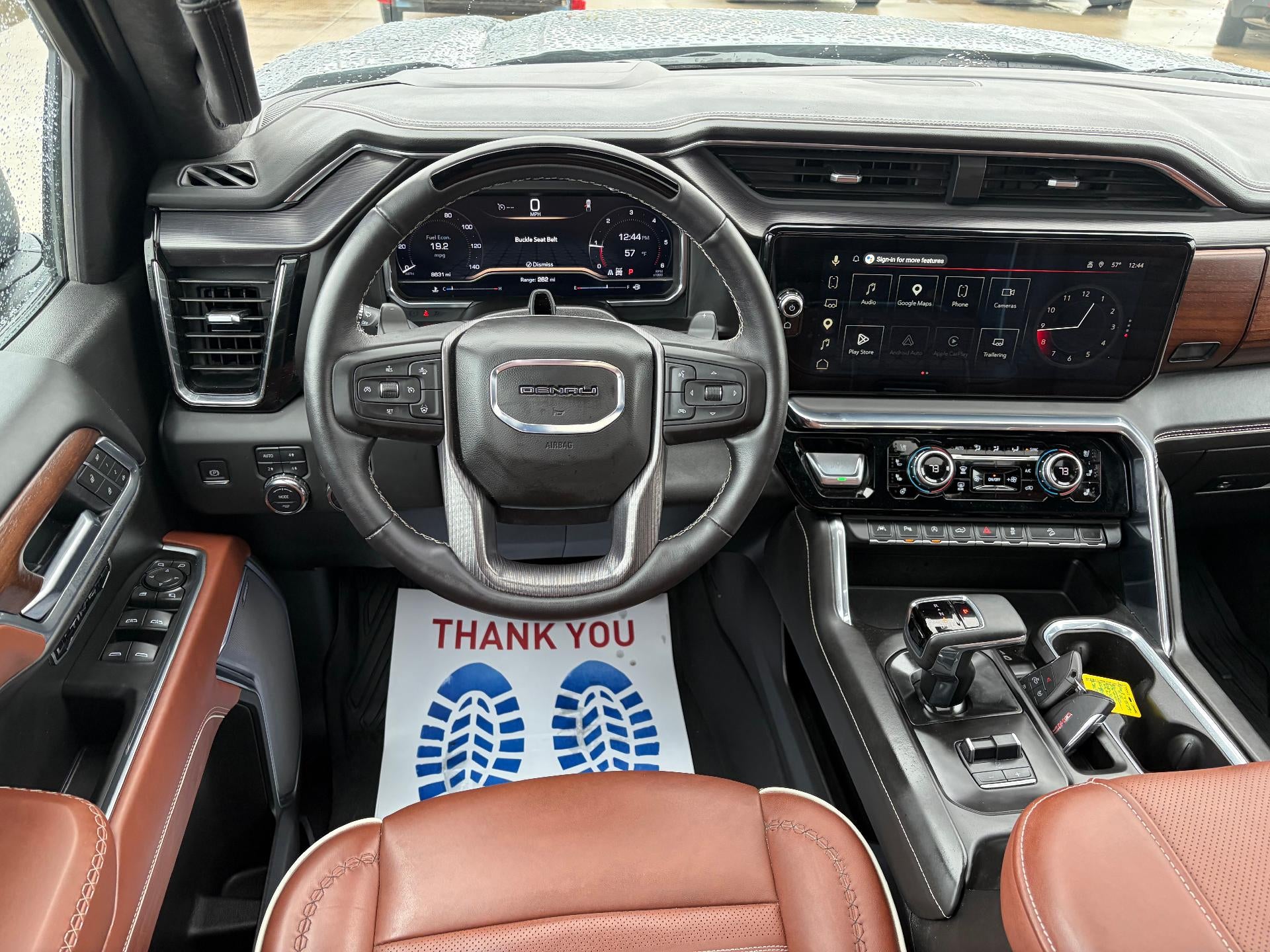 2025 GMC Sierra 1500 Denali Ultimate