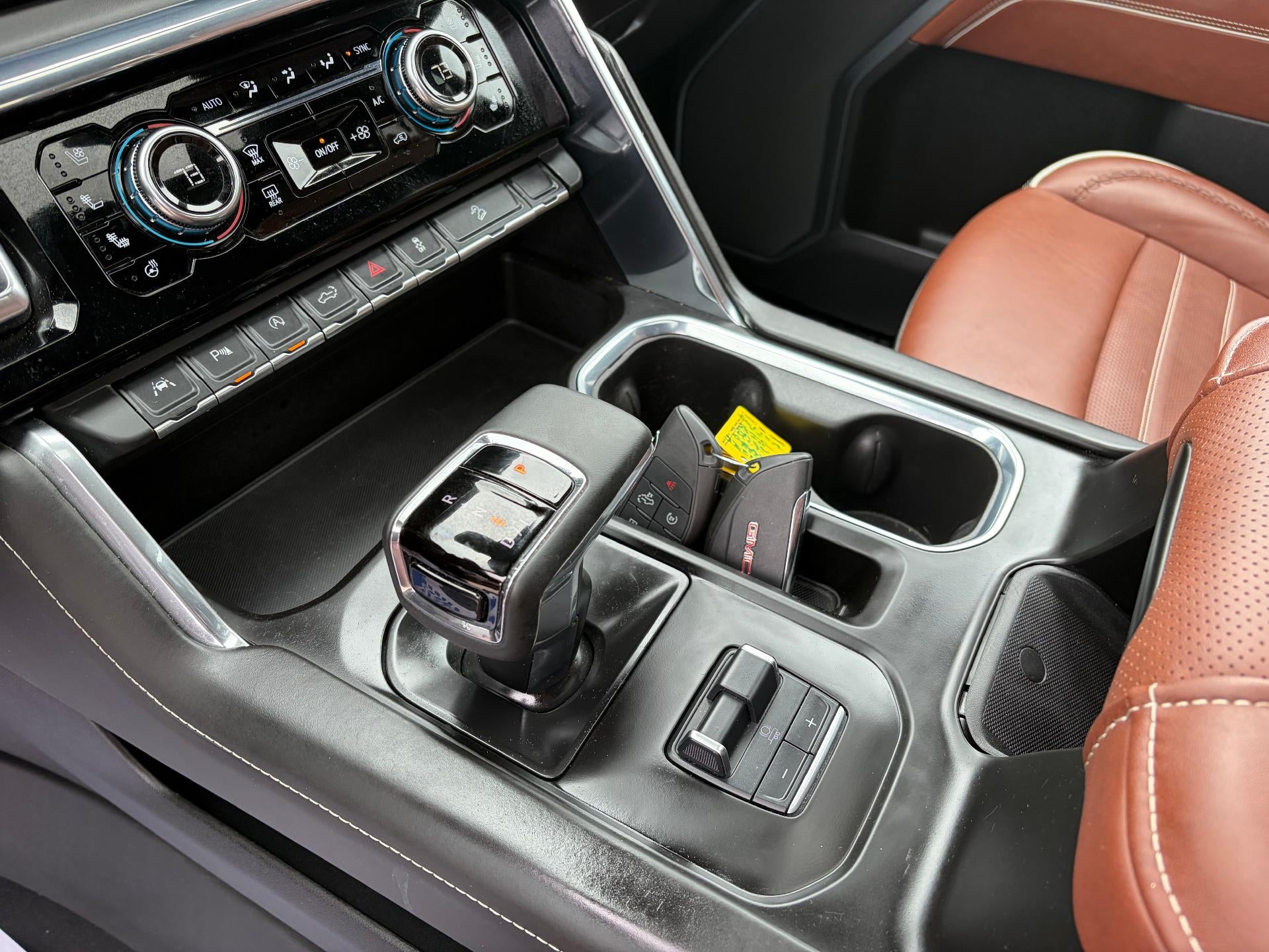 2025 GMC Sierra 1500 Denali Ultimate