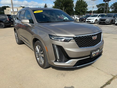 2022 Cadillac XT6 Premium Luxury