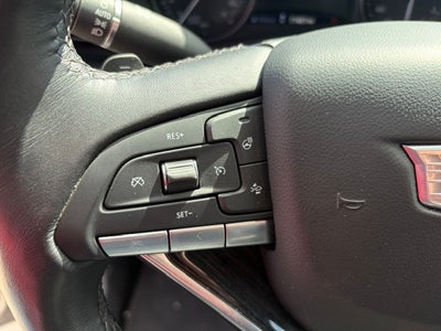 2022 Cadillac XT6 Premium Luxury