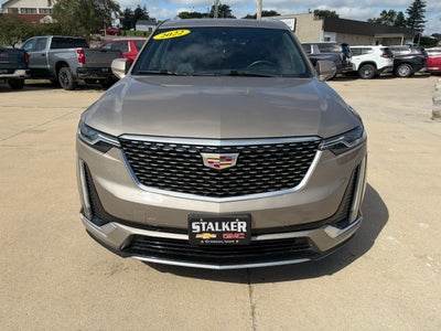 2022 Cadillac XT6 Premium Luxury