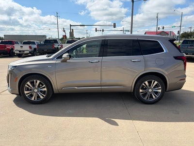2022 Cadillac XT6 Premium Luxury