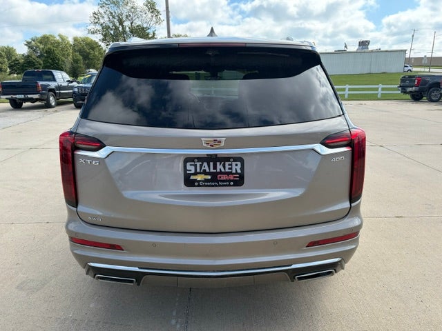 2022 Cadillac XT6 Premium Luxury