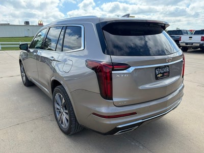 2022 Cadillac XT6 Premium Luxury