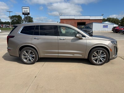 2022 Cadillac XT6 Premium Luxury