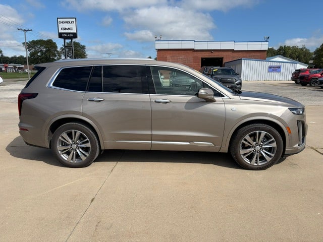 2022 Cadillac XT6 Premium Luxury