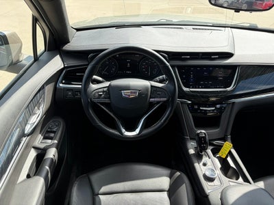2022 Cadillac XT6 Premium Luxury