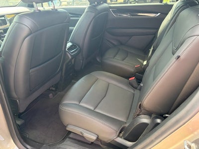 2022 Cadillac XT6 Premium Luxury