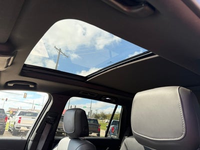 2022 Cadillac XT6 Premium Luxury