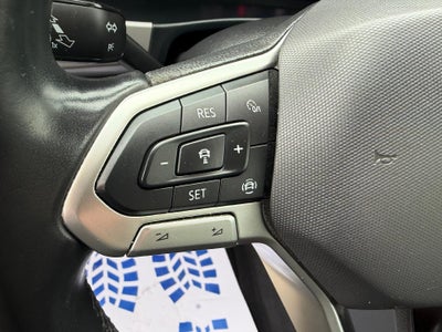 2021 Volkswagen Atlas 3.6L V6 SEL
