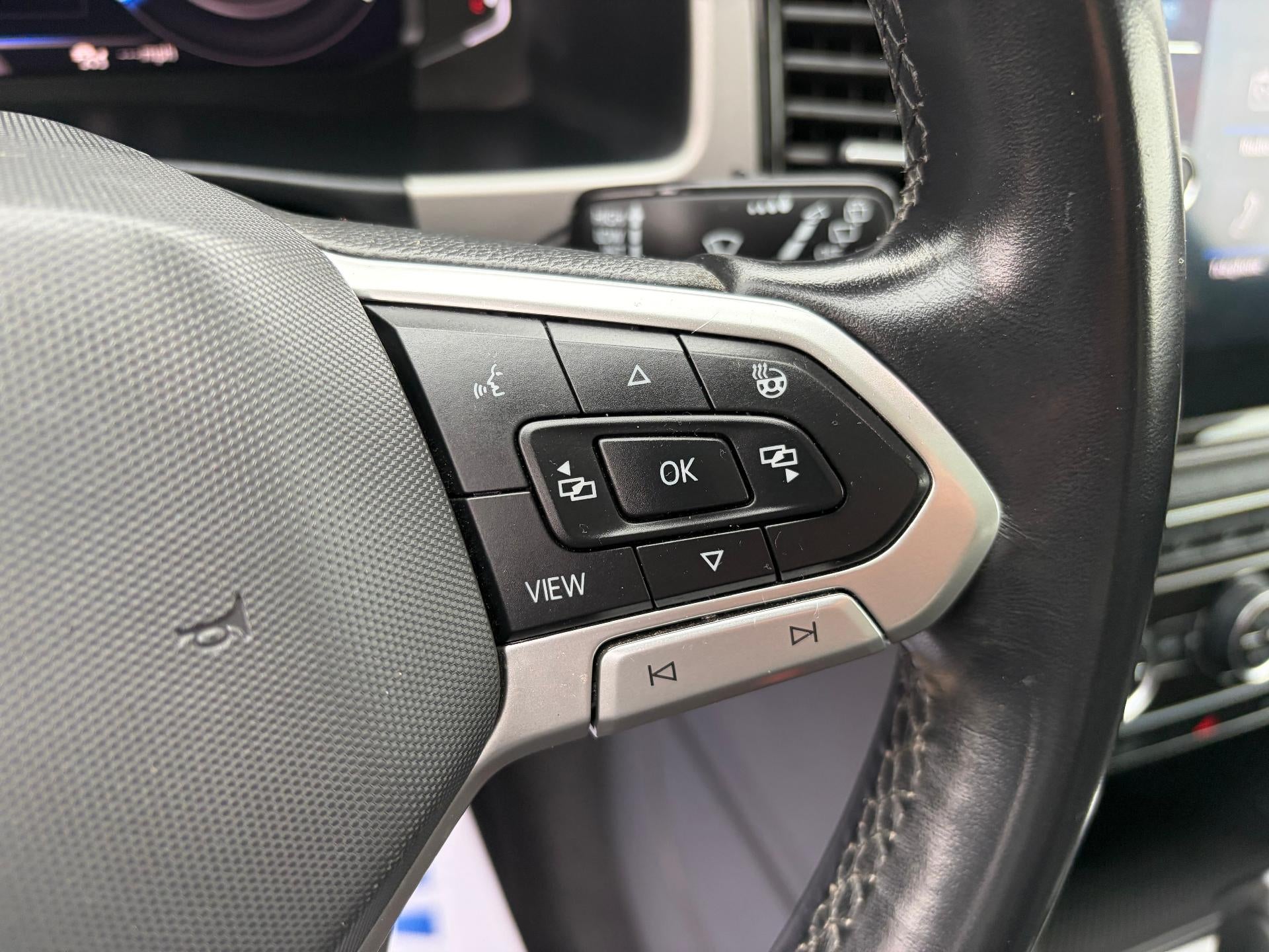 2021 Volkswagen Atlas 3.6L V6 SEL