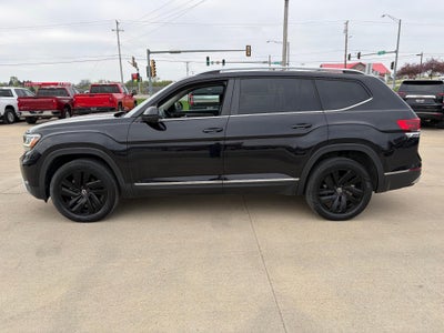 2021 Volkswagen Atlas 3.6L V6 SEL