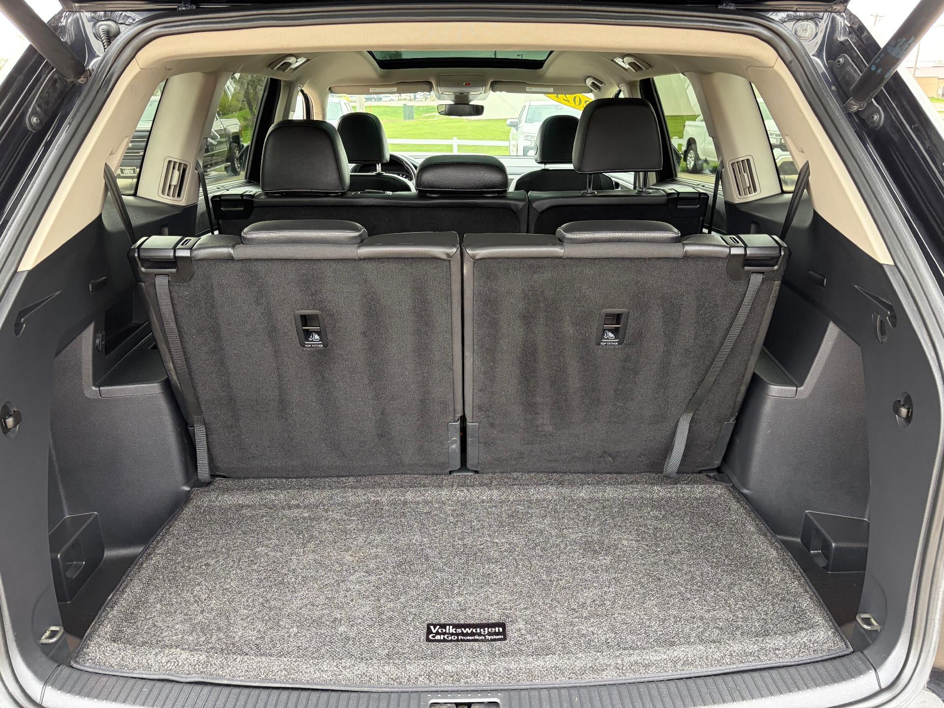 2021 Volkswagen Atlas 3.6L V6 SEL