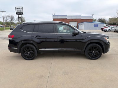 2021 Volkswagen Atlas 3.6L V6 SEL